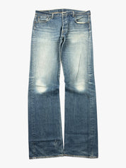 Levis Straight Washed (L) / (W36)