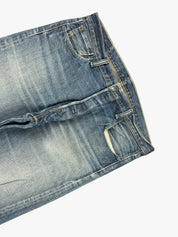 Levis Straight Washed (L) / (W36)