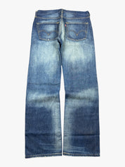 Levis Straight Washed (M)