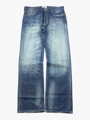 Levis Straight Washed (M)