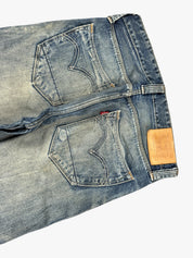 Levis Straight Washed (S)