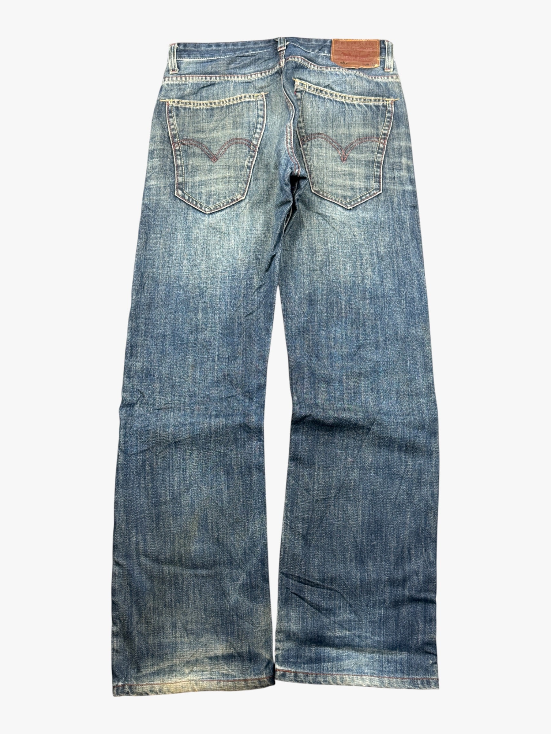 Levis Straight (XS-S) / (W29)