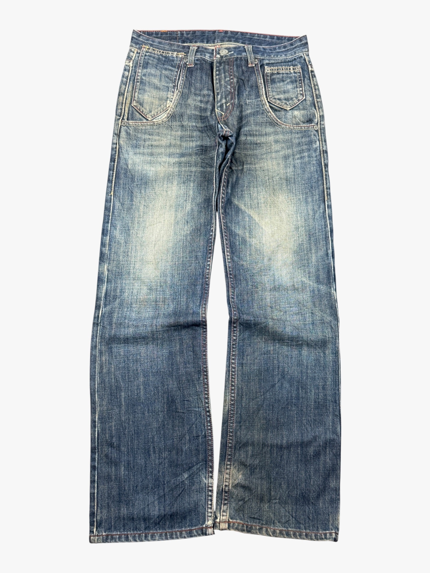 Levis Straight (XS-S) / (W29)