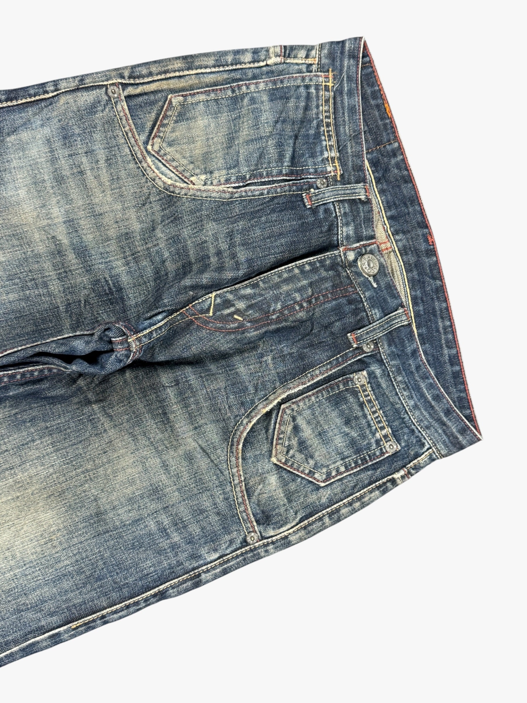 Levis Straight (XS-S) / (W29)