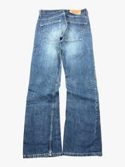Women - Levis Bootcut (S) / (W27)