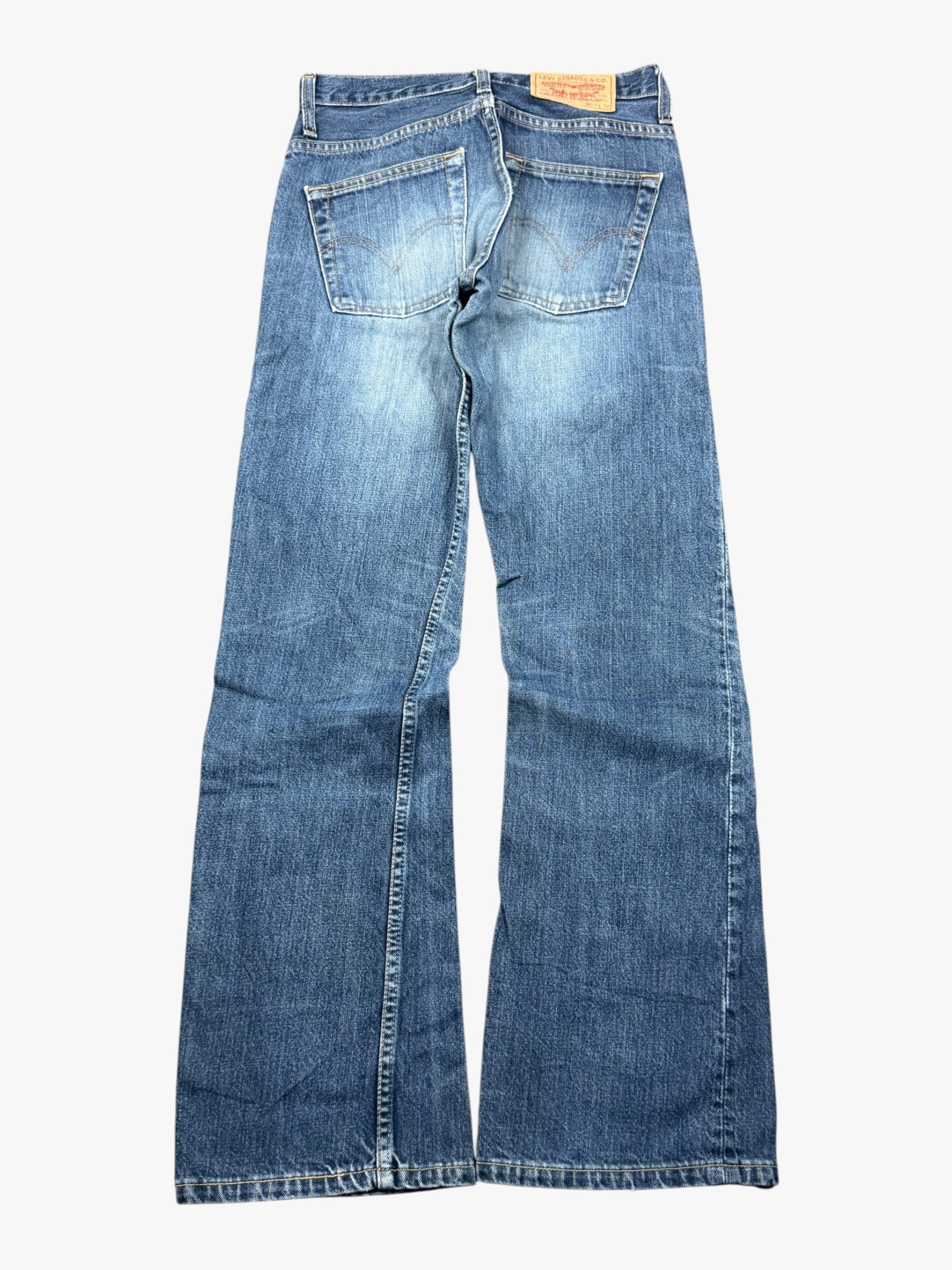 Women - Levis Bootcut (S) / (W27)