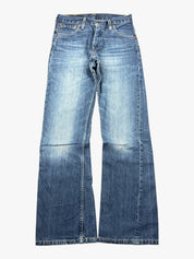 Women - Levis Bootcut (S) / (W27)