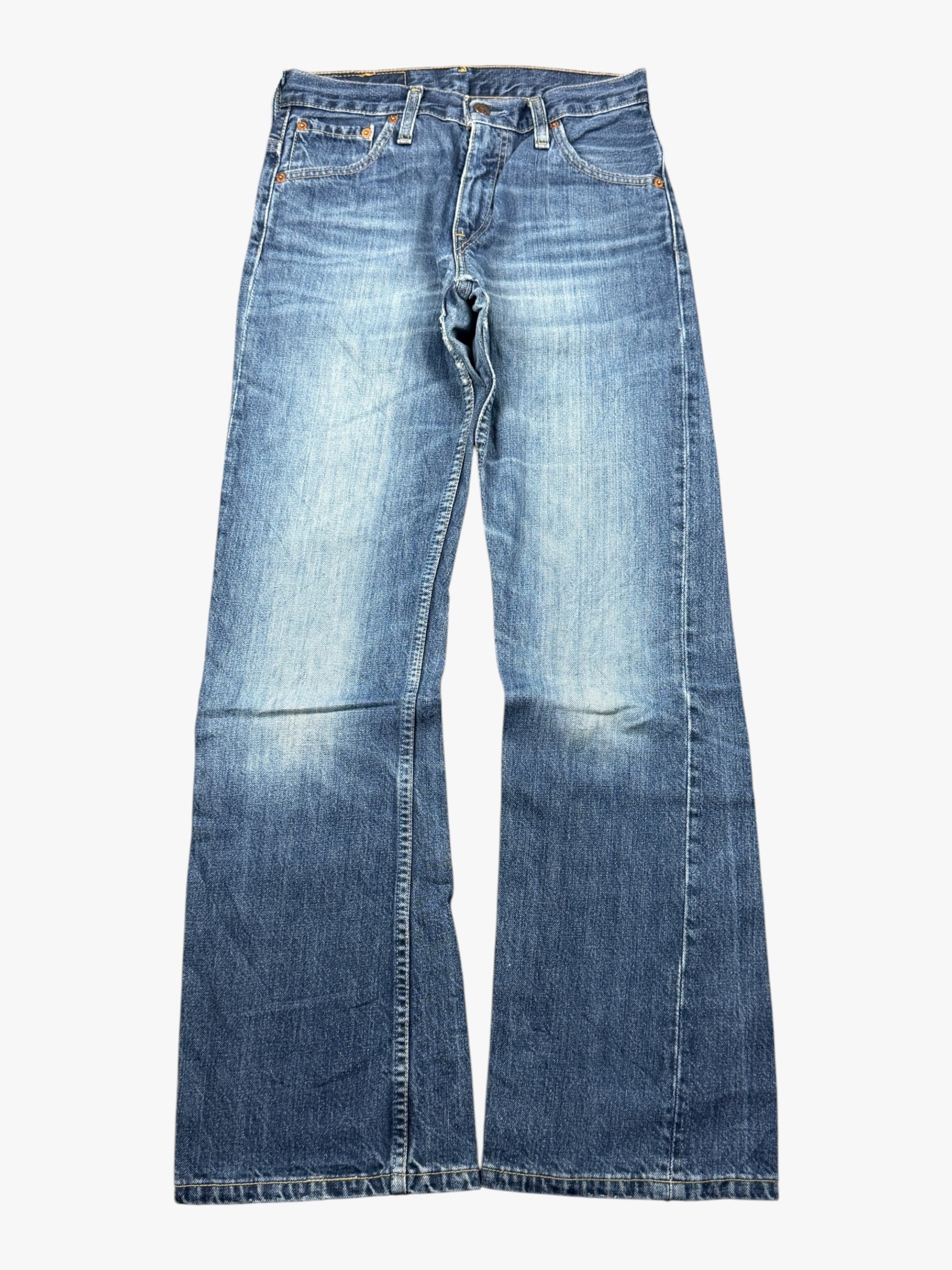 Women - Levis Bootcut (S) / (W27)