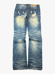 Washed Straight (M-L) / (W34)