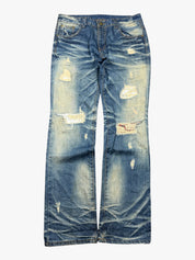 Washed Straight (M-L) / (W34)