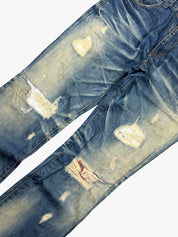 Washed Straight (M-L) / (W34)
