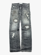 Washed Straight (M) / (W32)
