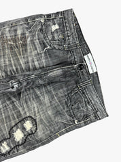 Washed Straight (M) / (W32)