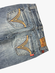 Washed Slim (L)