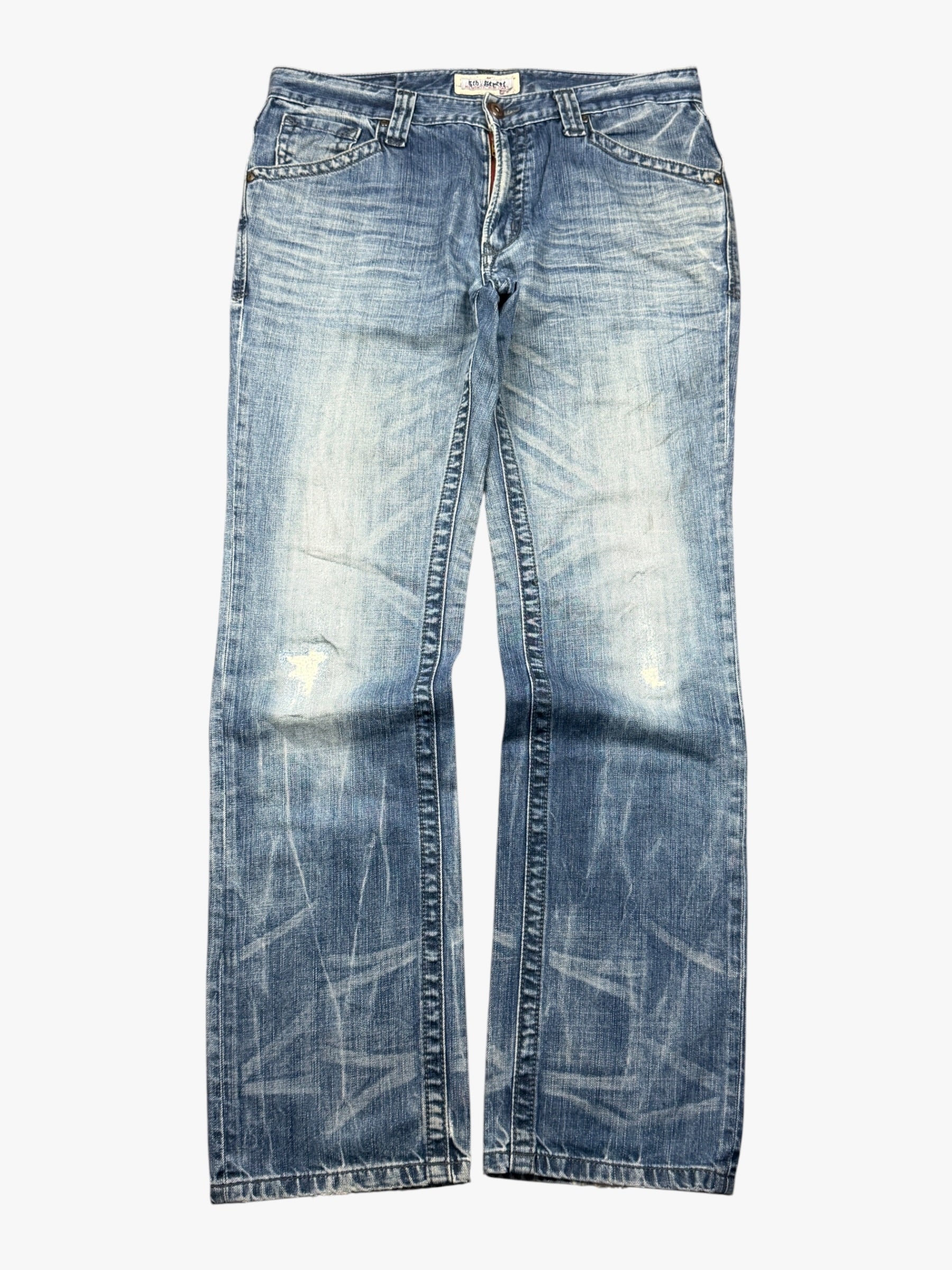 Washed Slim (L)
