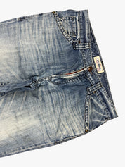 Washed Slim (L)