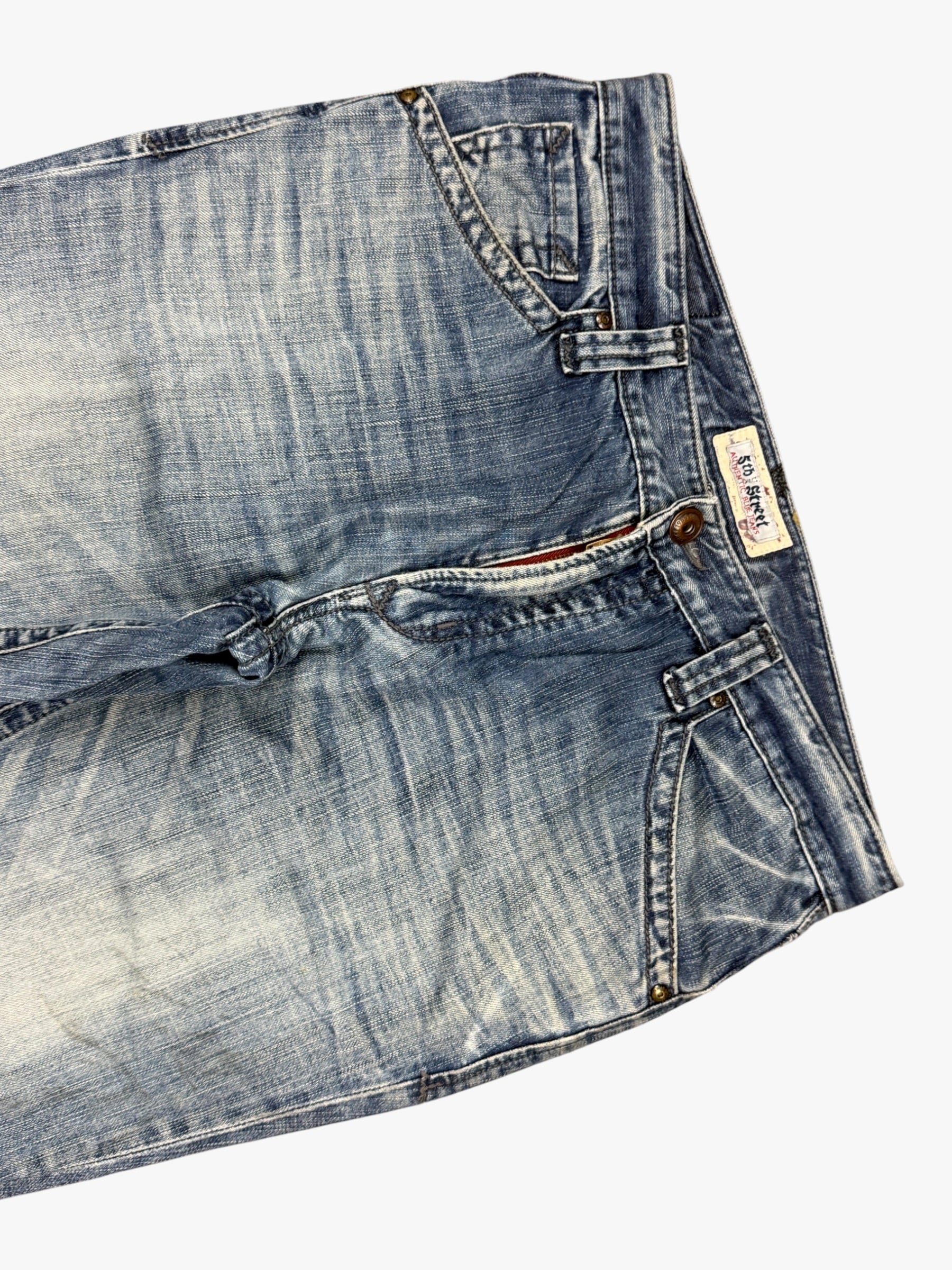 Washed Slim (L)
