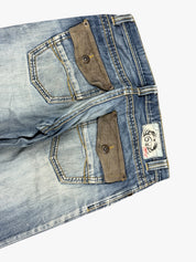 Washed Baggy (M) / (W32)