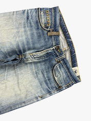 Washed Baggy (M) / (W32)