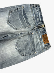 Washed Straight (XS)