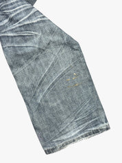 Washed Straight (XS)