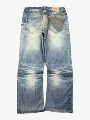 Washed Baggy (XS)