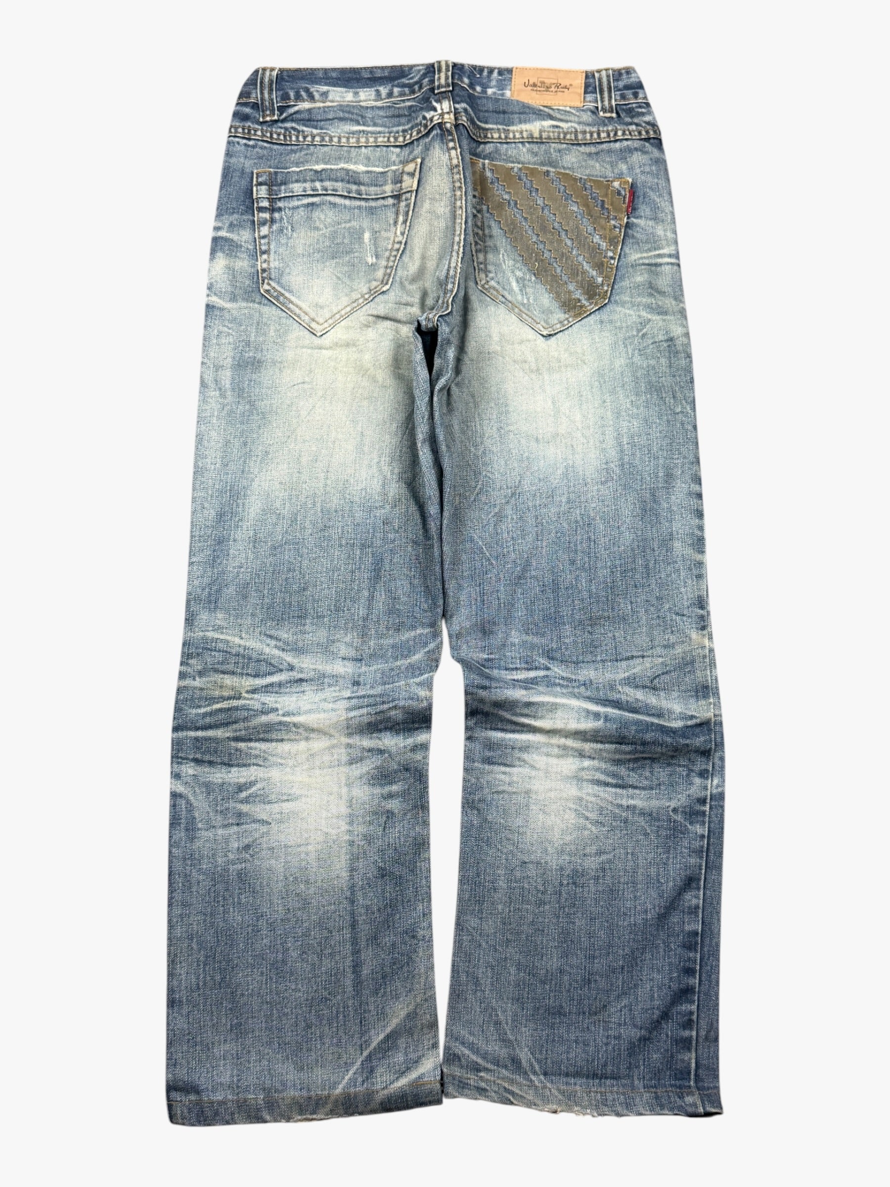 Washed Baggy (XS)