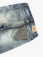 Washed Baggy (XS)