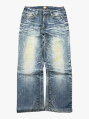 Washed Baggy (XS)