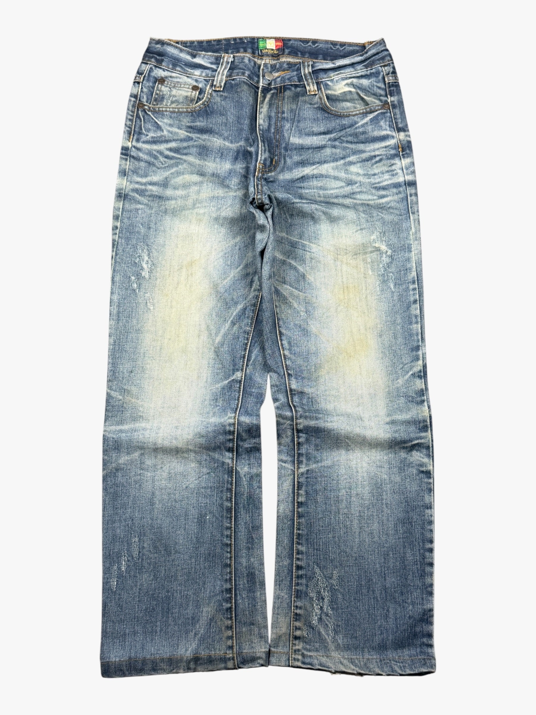 Washed Baggy (XS)