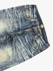 Washed Baggy (XS)