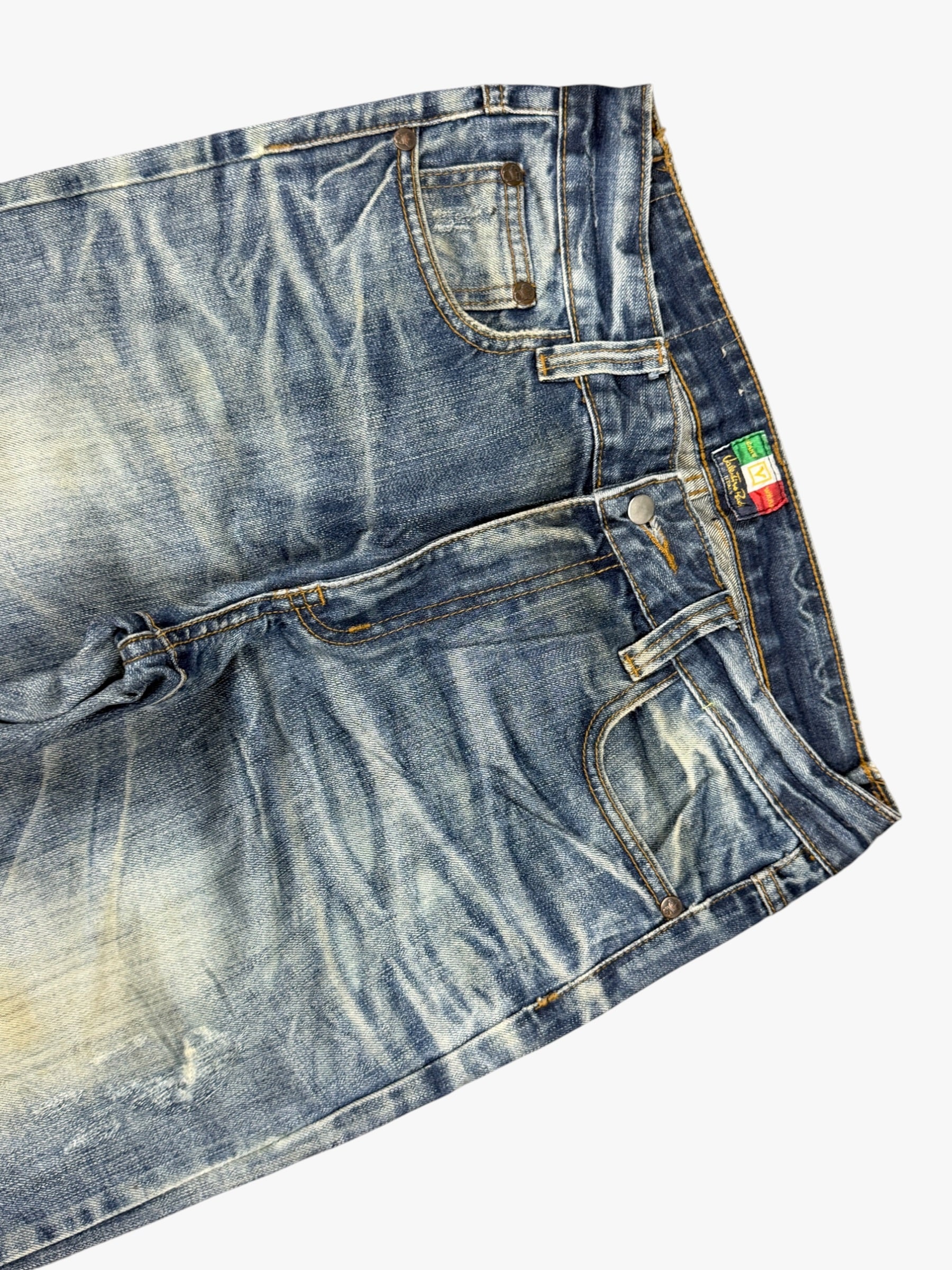 Washed Baggy (XS)