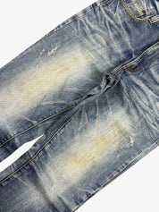 Washed Baggy (XS)