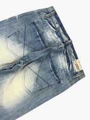 Washed Bootcut (L) / (W34)