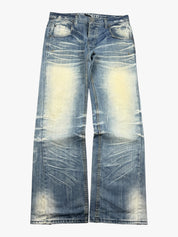 Washed Bootcut (L) / (W34)