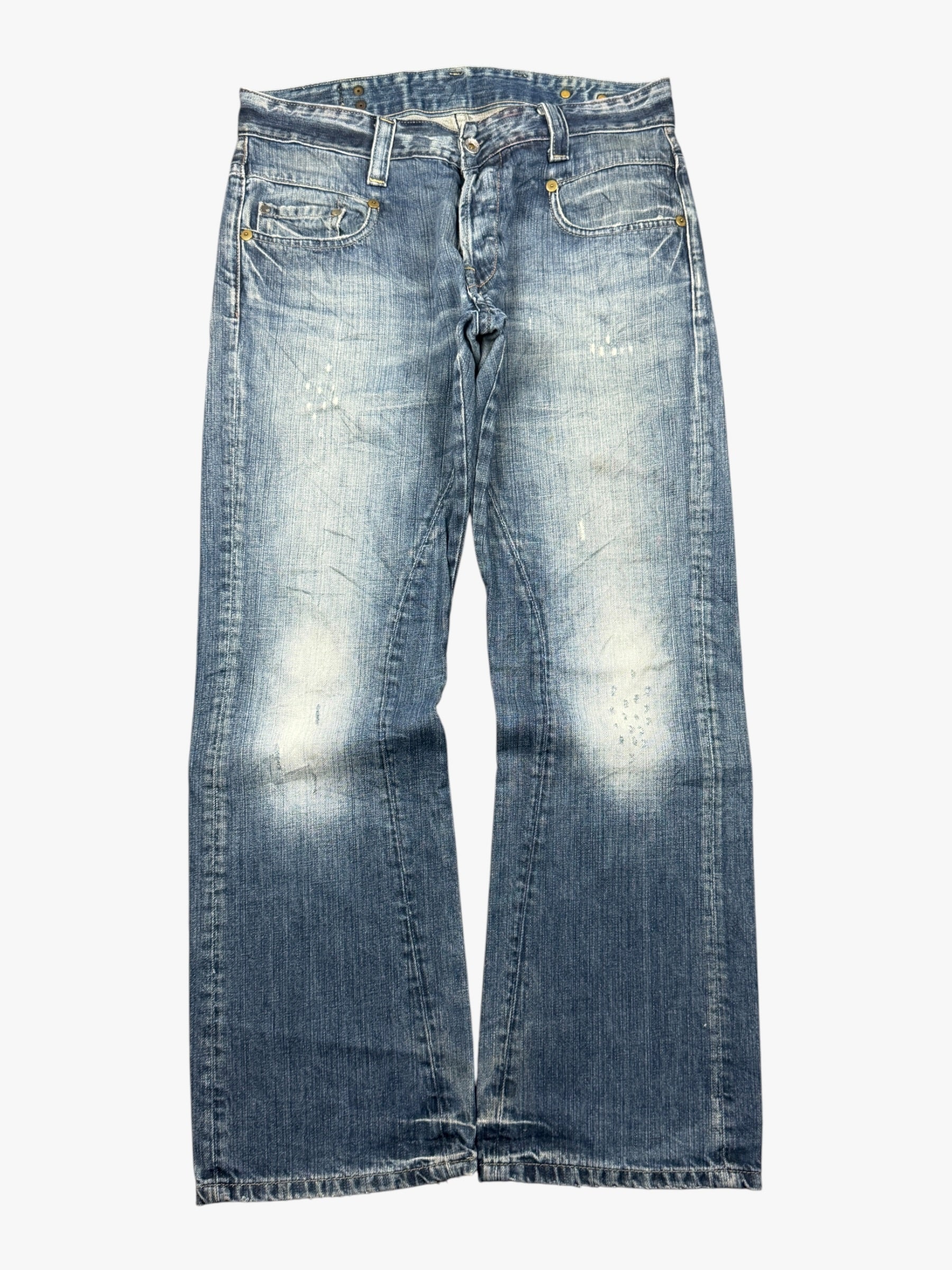 G-Star Straight (M-L)