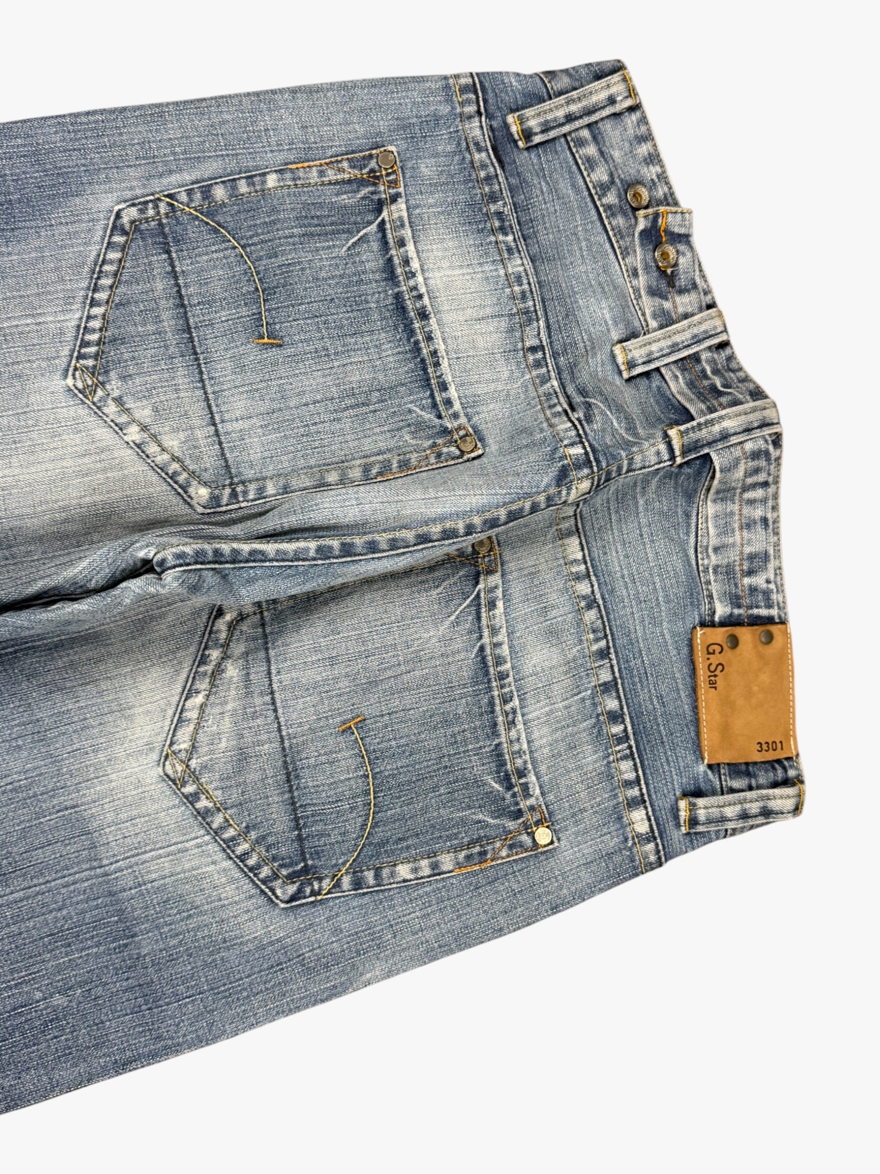 G-Star Baggy (M-L) / (W33)