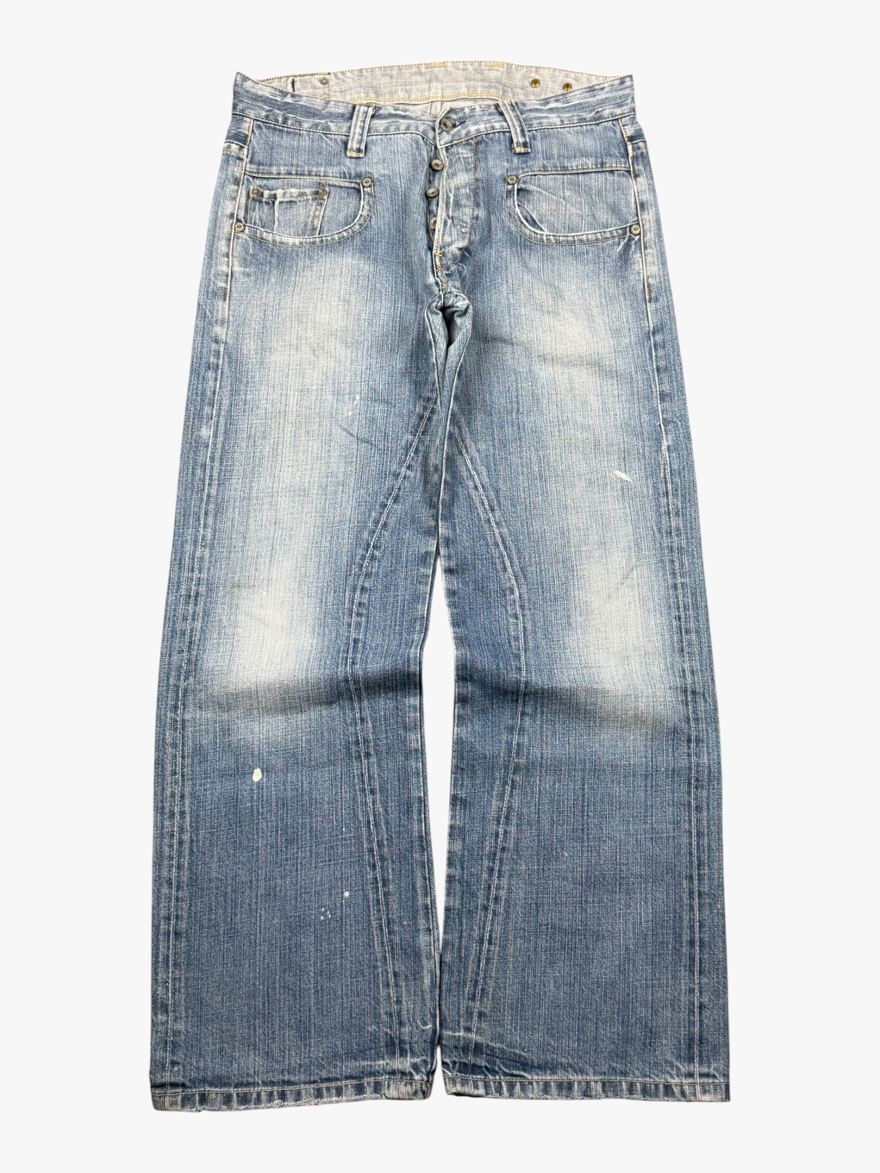 G-Star Baggy (M-L) / (W33)