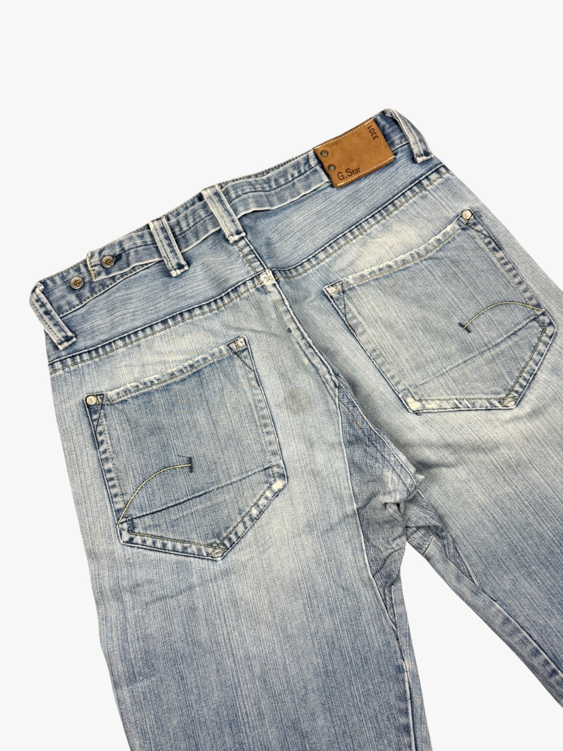 G-Star Baggy (L) / (W34)