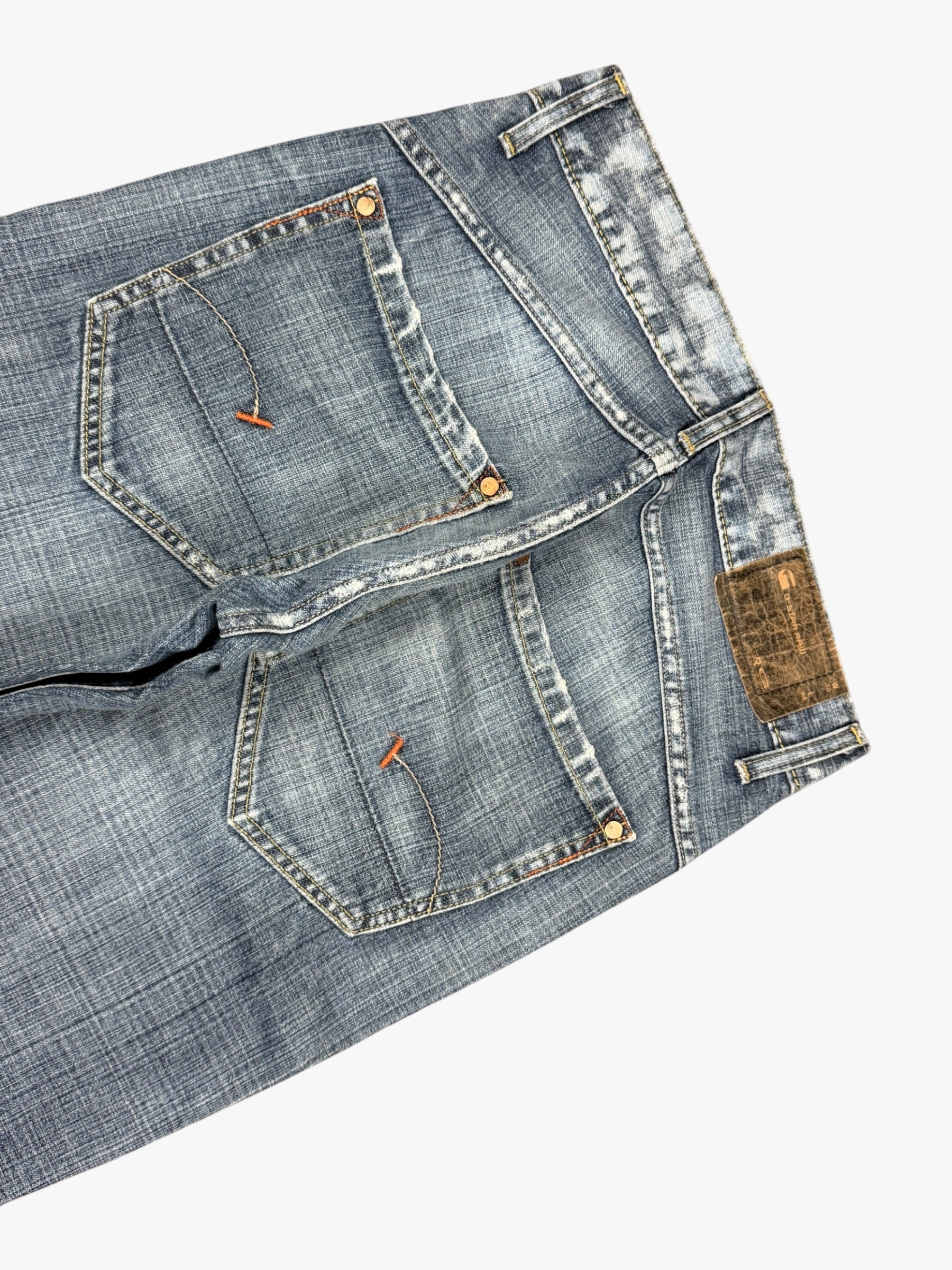 G-Star Straight (S) / (W30)