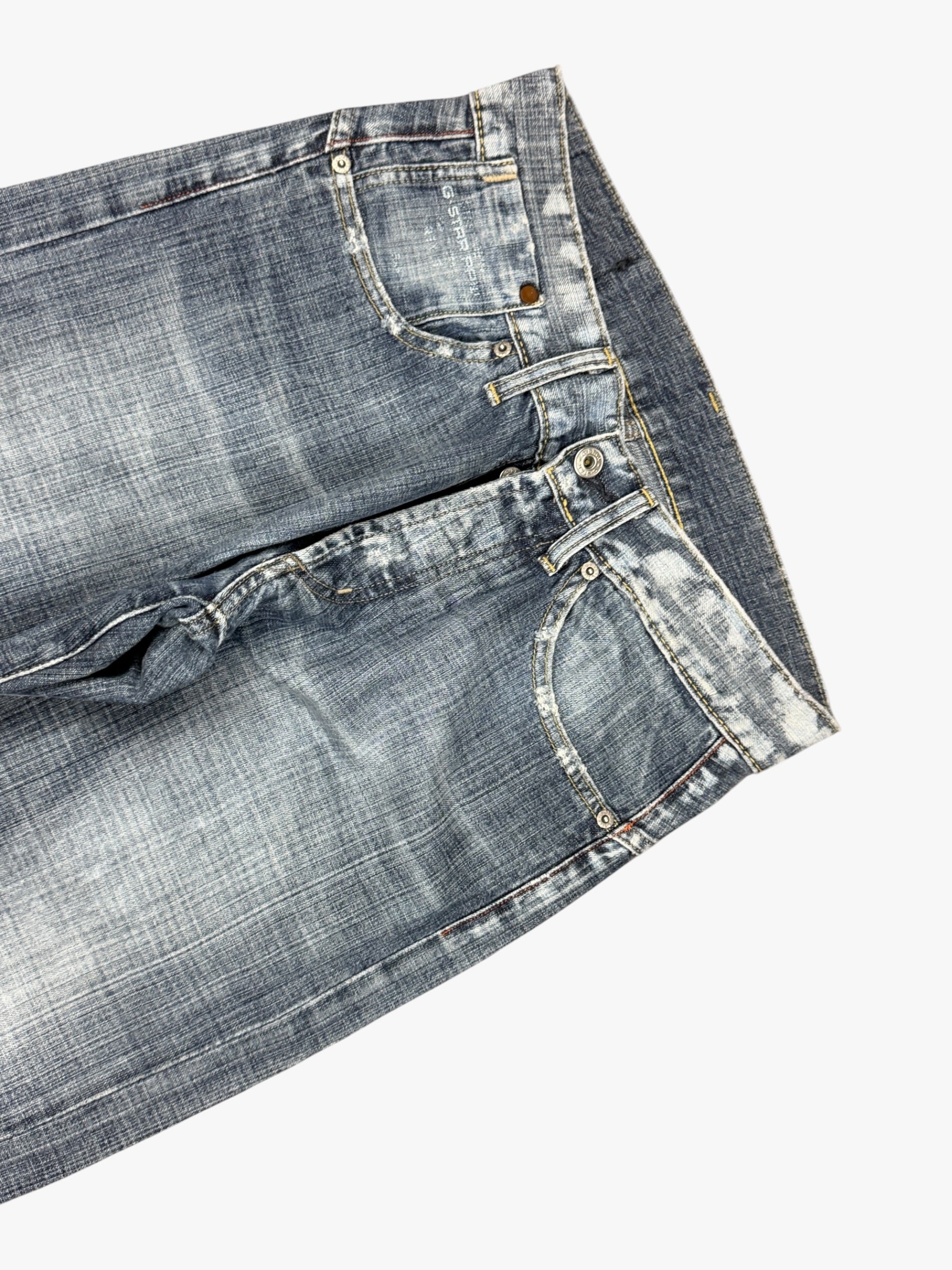 G-Star Straight (S) / (W30)