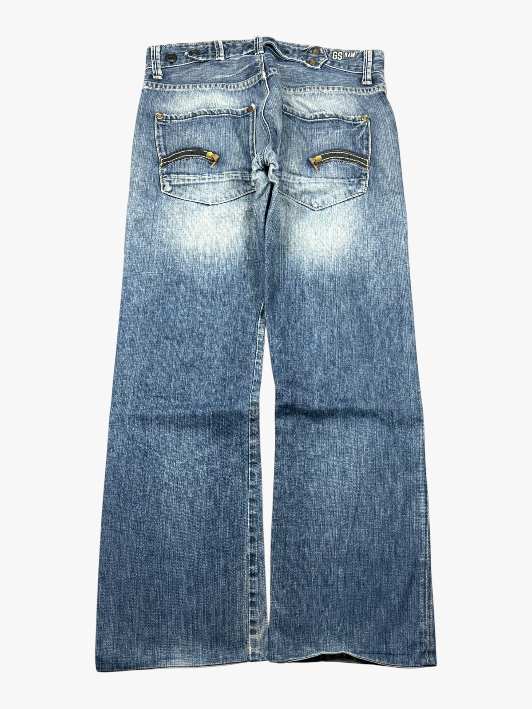 G-Star Baggy (M) / (W33)