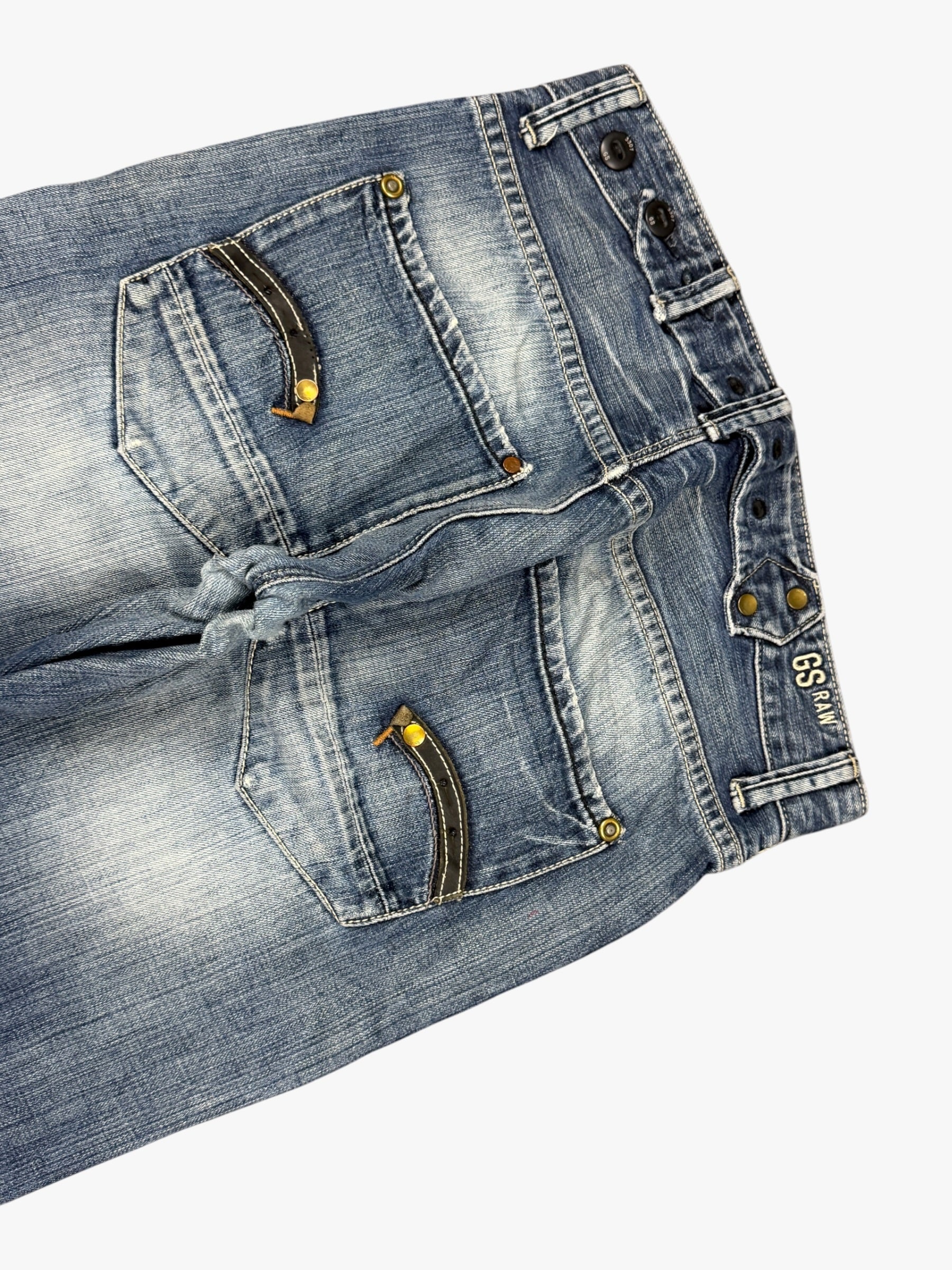 G-Star Baggy (M) / (W33)