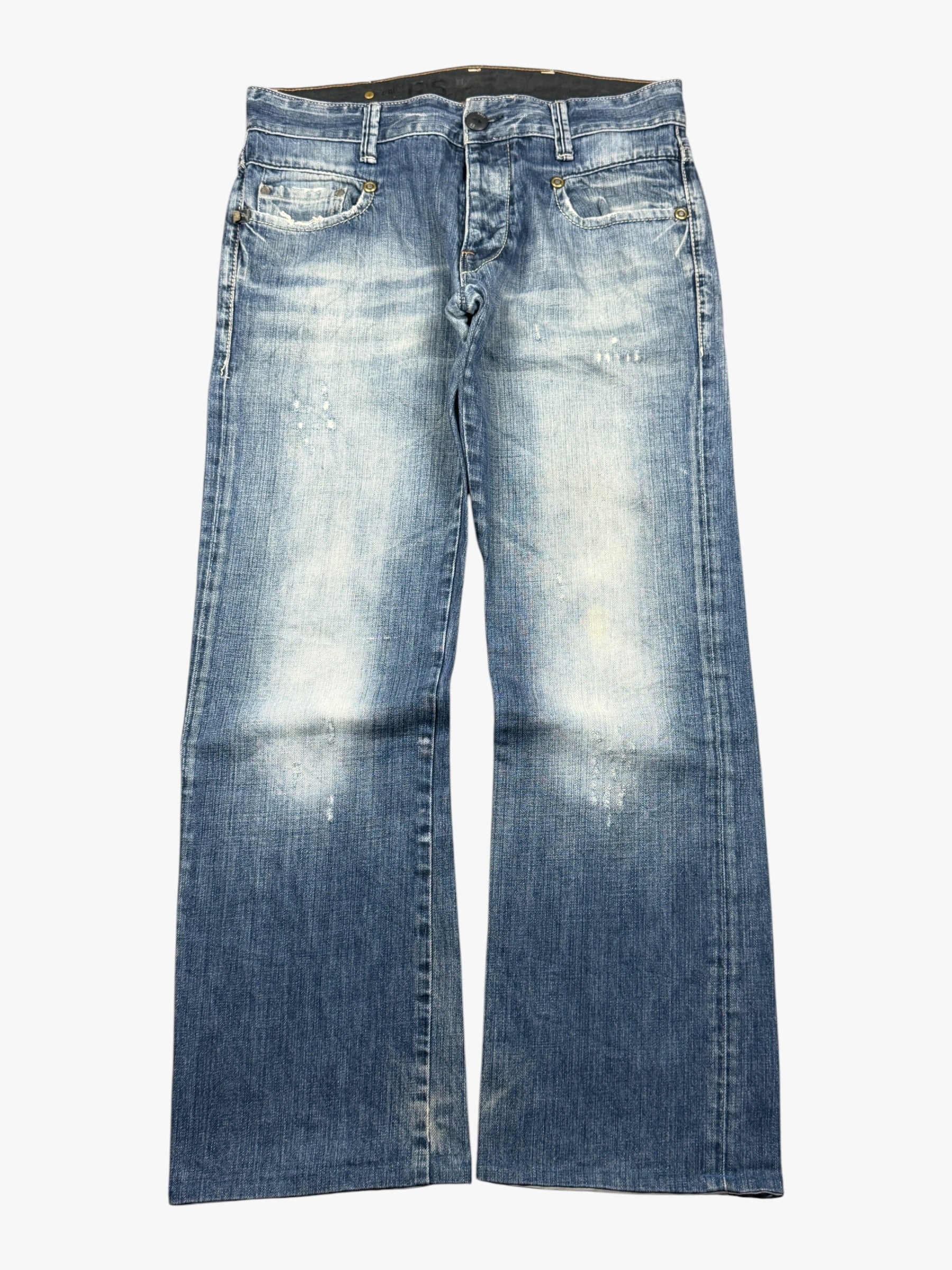 G-Star Baggy (M) / (W33)