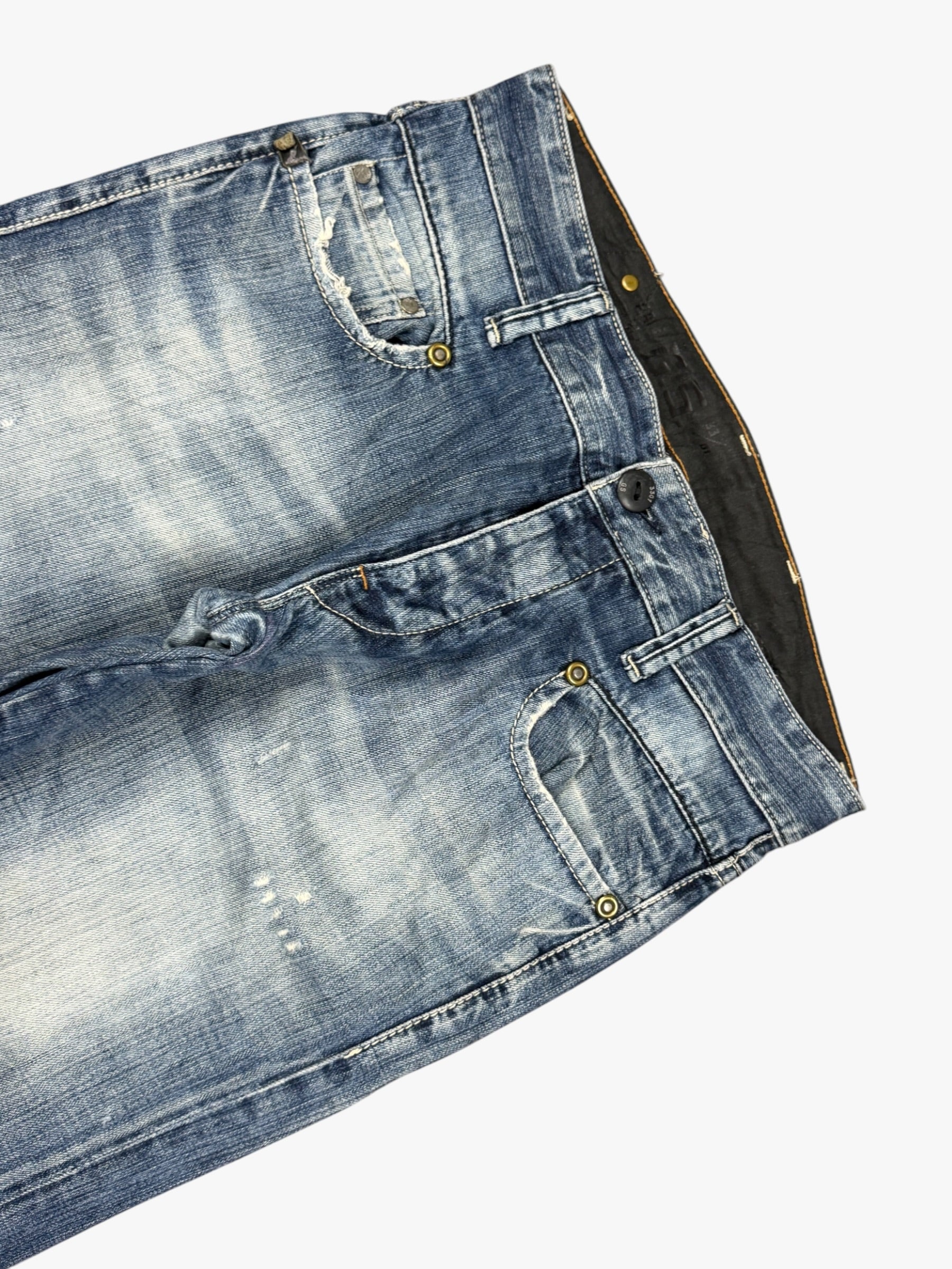 G-Star Baggy (M) / (W33)
