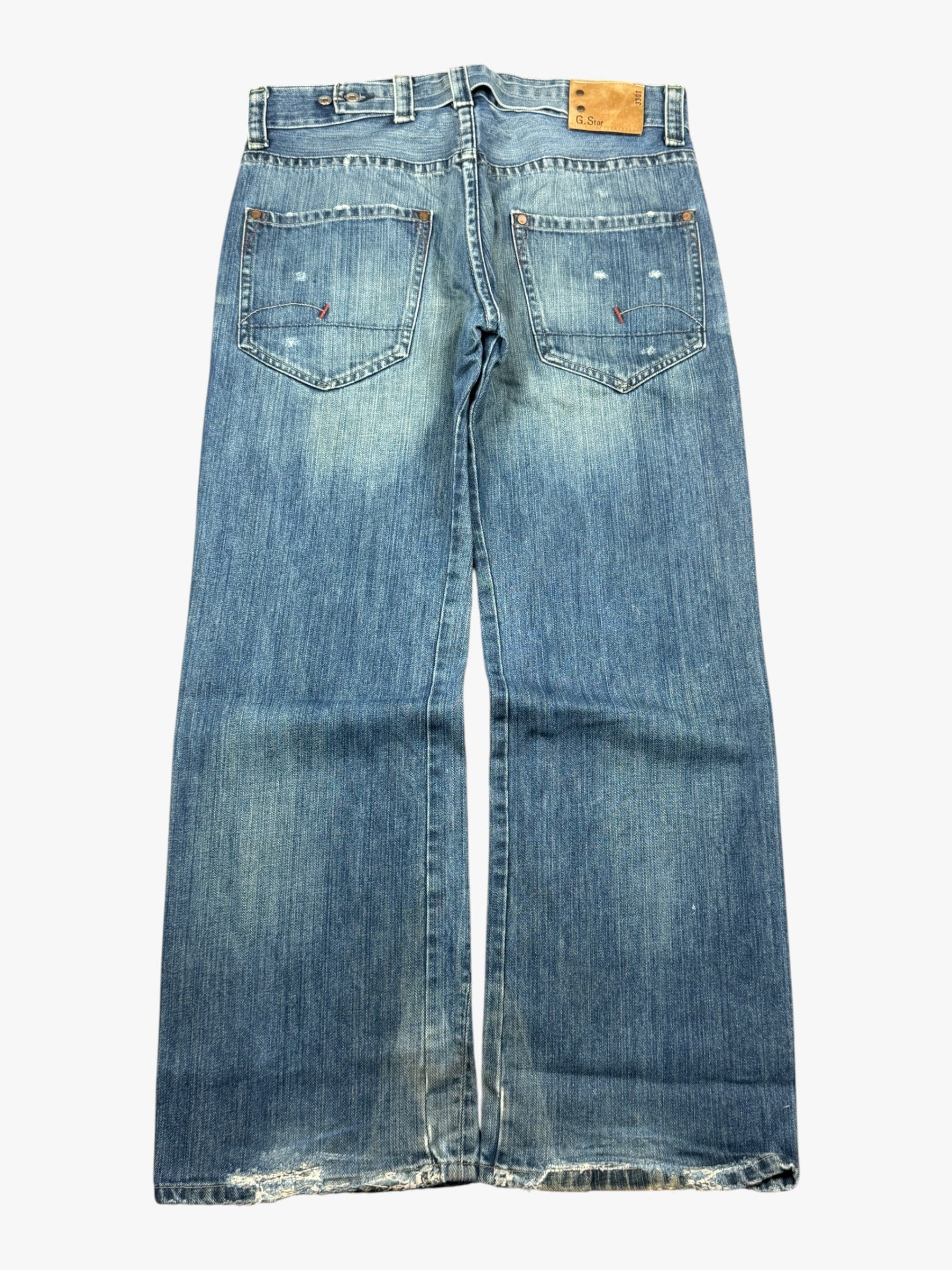 G-Star Baggy Washed (L)