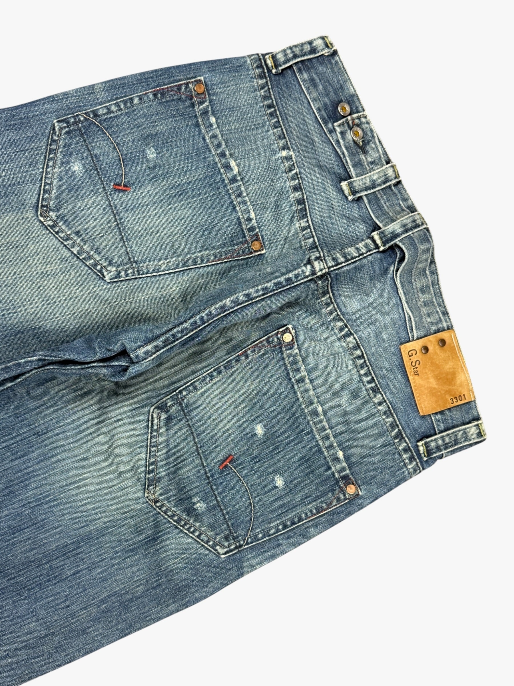 G-Star Baggy Washed (L)