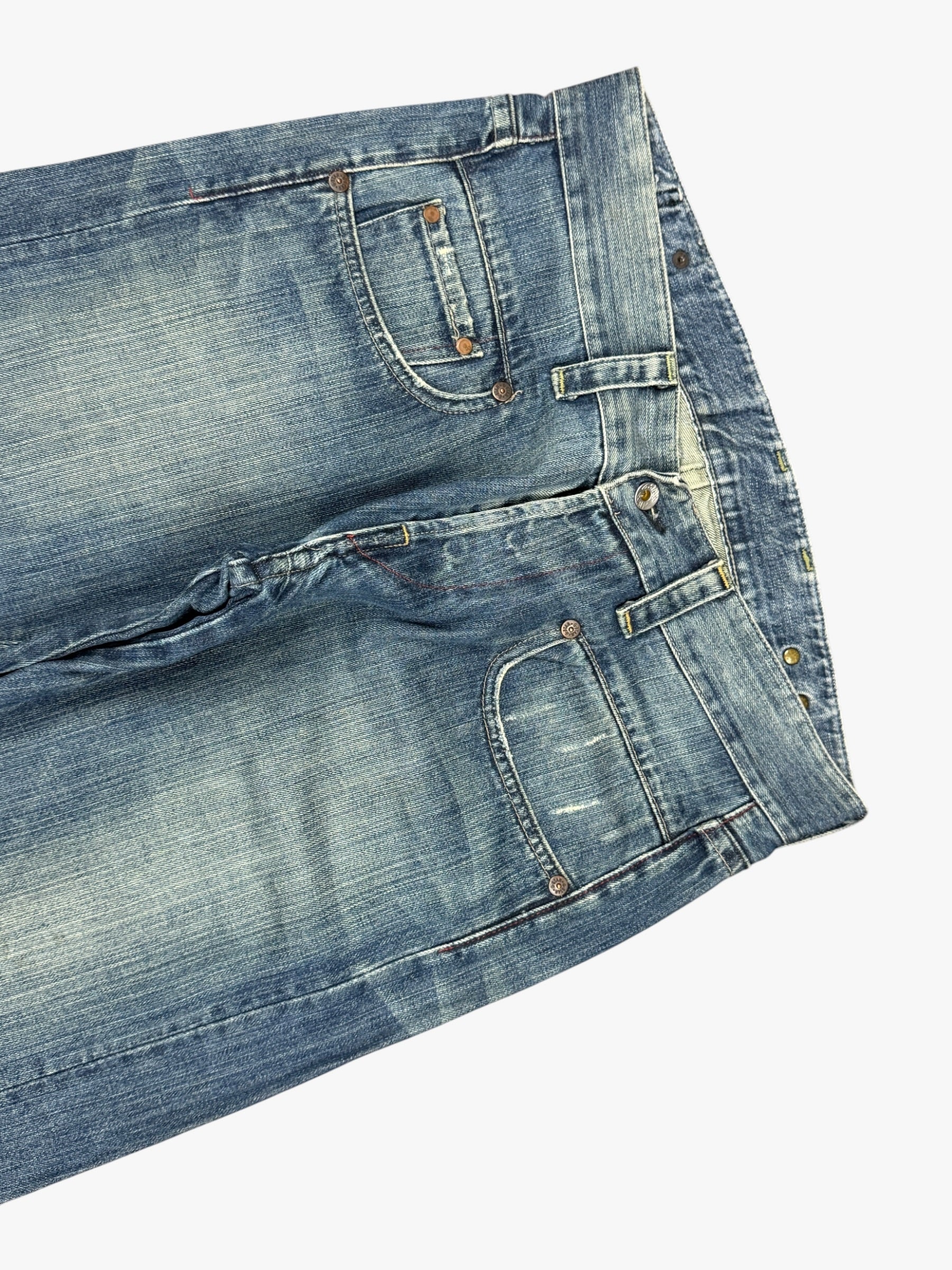 G-Star Baggy Washed (L)