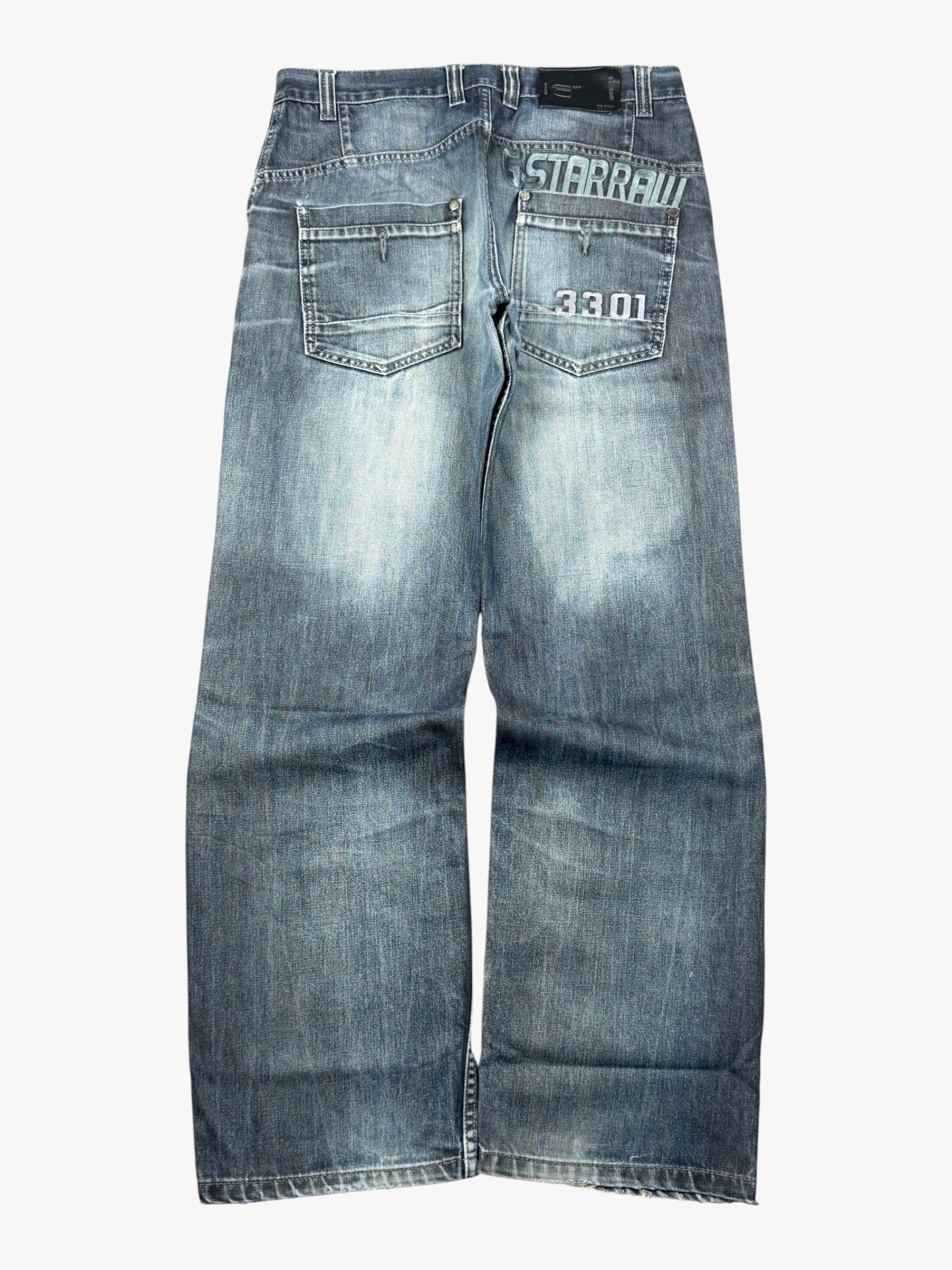 G-Star Straight (M)
