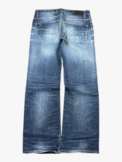 G-Star Straight Washed (M-L) / (W33)